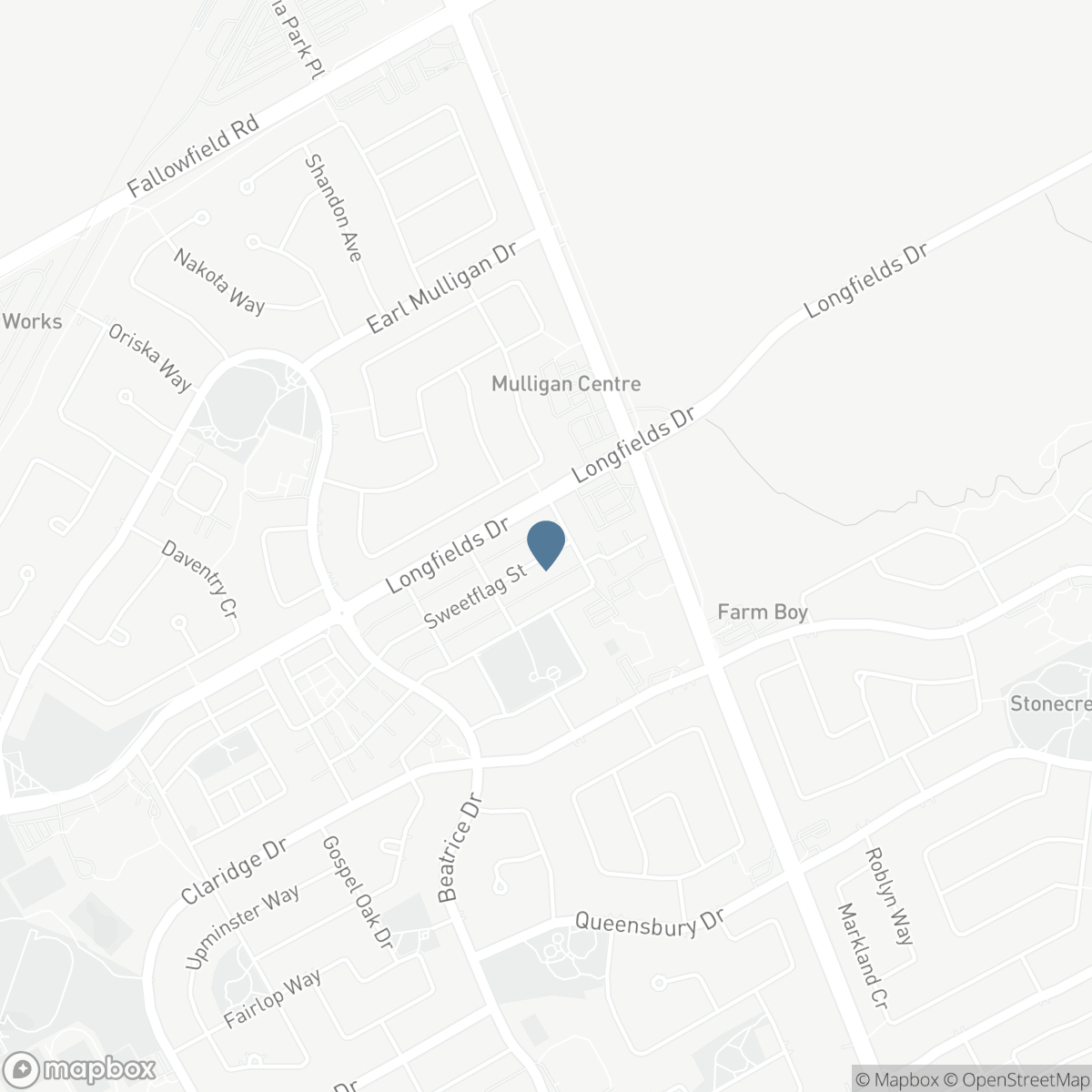 429 SWEETFLAG STREET, Ottawa, Ontario K2J 5T7